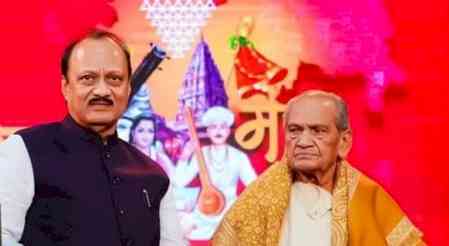 Veteran sculptor Ram Sutar conferred with 'Maharashtra Bhushan' award