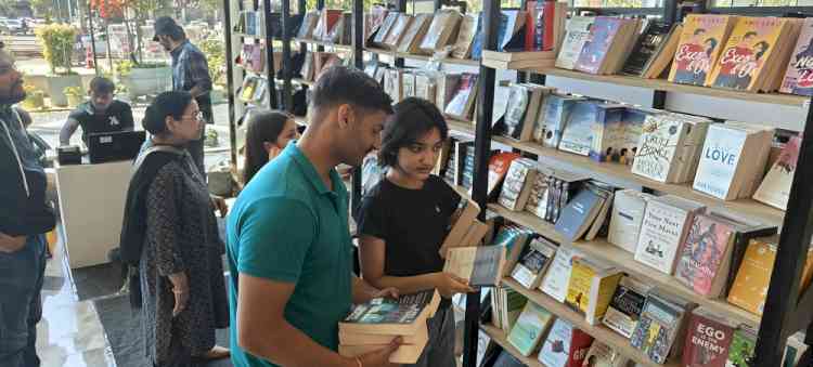 Kitab Lovers Brings ‘Load The Box’ Book Fair to Mohali – March 21-31