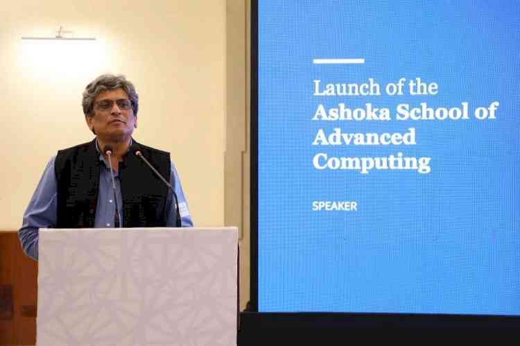 Ashoka University Launches School of Advanced Computing (ASAC) for Multidisciplinary Research and Education