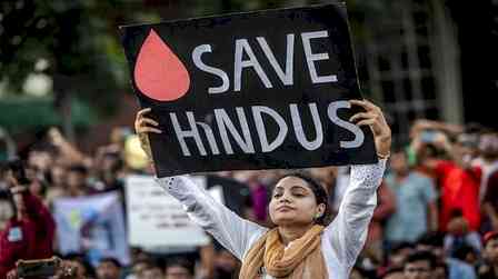 Pressure Bangladesh to halt violence against Hindus: RSS to UN, global organisations 