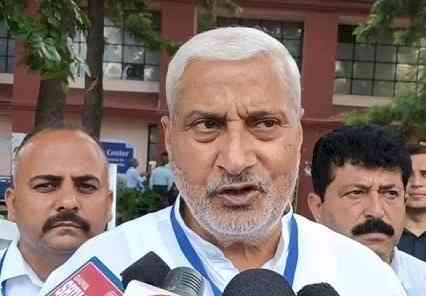 BJP MLA walks out of J&K Assembly citing ‘non-serious’ attitude of govt