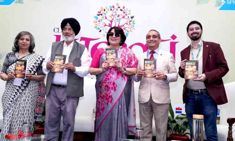 Chandigarh Literary Society(CLS) Organises Chandigarh Lit Fest (CLF) Literati – Spring Edition 2025