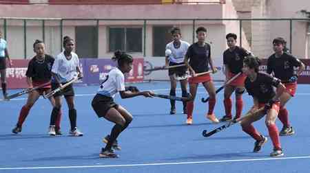 National Women’s Hockey League: Odisha, Haryana and Mizoram win on Day 4