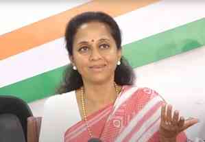 Maharashtra: Supriya Sule targets MahaYuti govt over incidents of crime