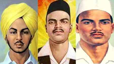 Grateful nation pays tribute to Bhagat Singh, Rajguru, Sukhdev, says PM Modi on Shaheed Diwas