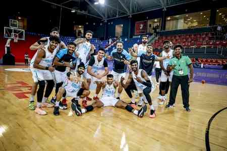 With 11th straight FIBA Asia Cup qualification, India book ticket to World Cup 2027 qualifiers