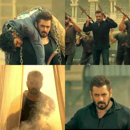 Violent, dramatic, and high octane, ‘Sikandar’ trailer paves way for a new wave of Salman Khan actioners