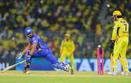 IPL 2025: Noor’s 4-18, Khaleel’s 3-29 help CSK restrict MI to 155/9