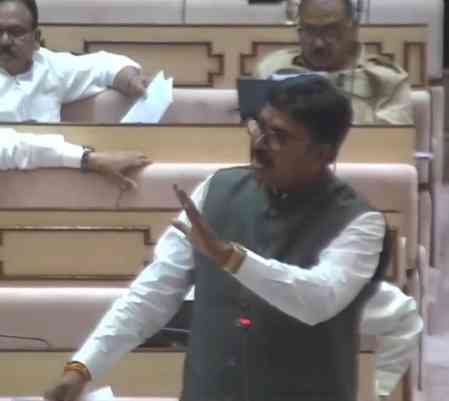 Rajasthan: Congress MLAs stage walkout after LoP denied opportunity to ask questions 