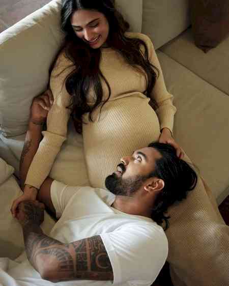 KL Rahul and Athiya Shetty blessed with baby girl