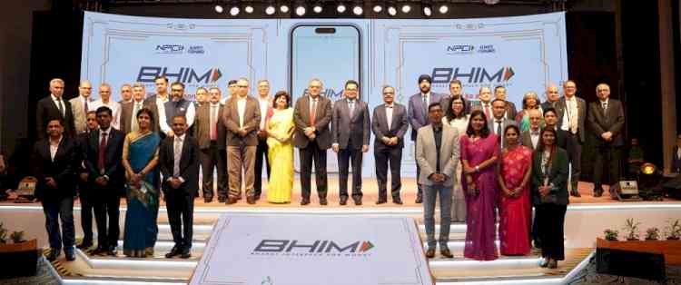 NBSL Launches Bharat Interface for Money (BHIM) 3.0