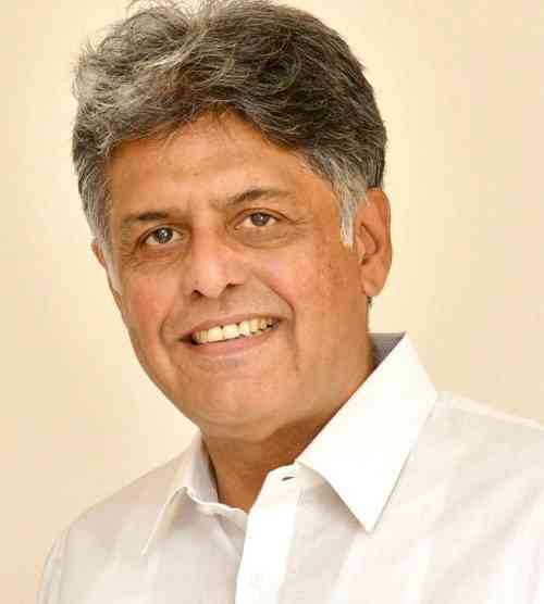 Tewari decries denial of amnesty to Chandigarh Housing Board occupants 