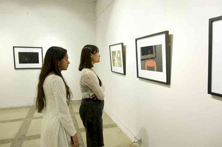 Young Photographers Shine at IKSHANA – A Celebration of Art, Culture, and Photography 