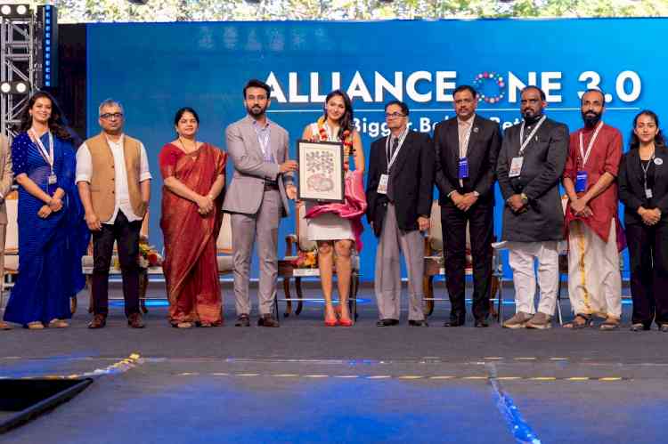 Alliance University Hosts Alliance ONE 3.0: A National Techno-Cultural Fest on Sustainability & Innovation