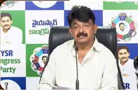 TDP misusing Parliament to spread lies, says YSRCP