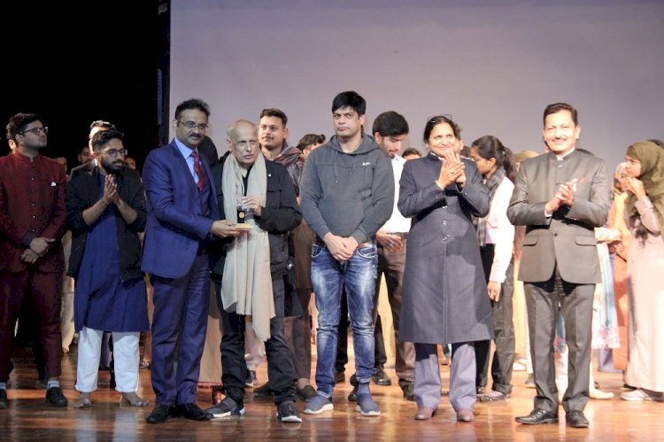 Bollywood’s ace Film-Maker Mahesh Bhatt visits LPU