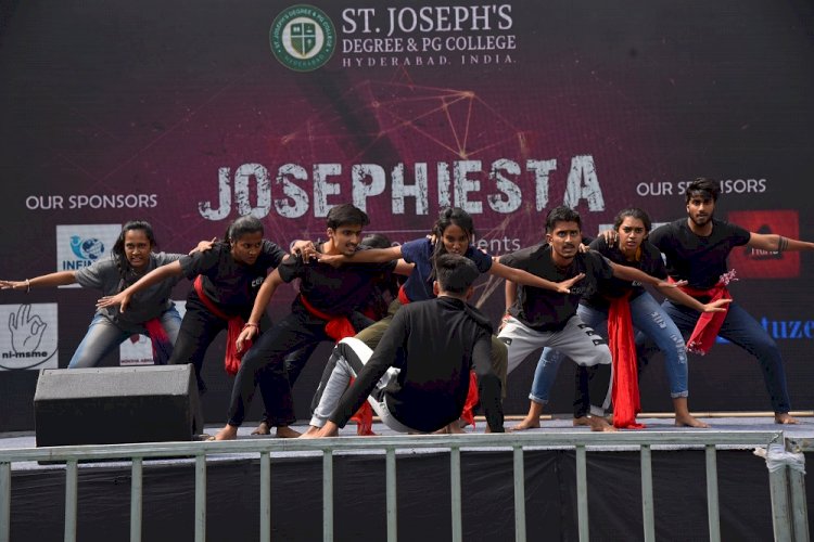 Another edition of annual youth festival - Josephiesta 2020