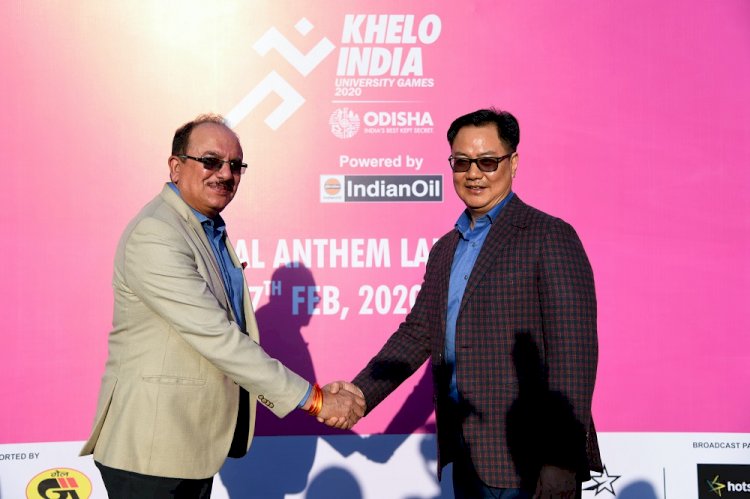 IOCL fuels Khelo India Games